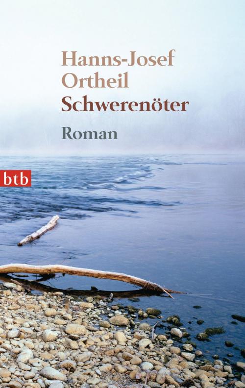 Cover of the book Schwerenöter by Hanns-Josef Ortheil, btb Verlag