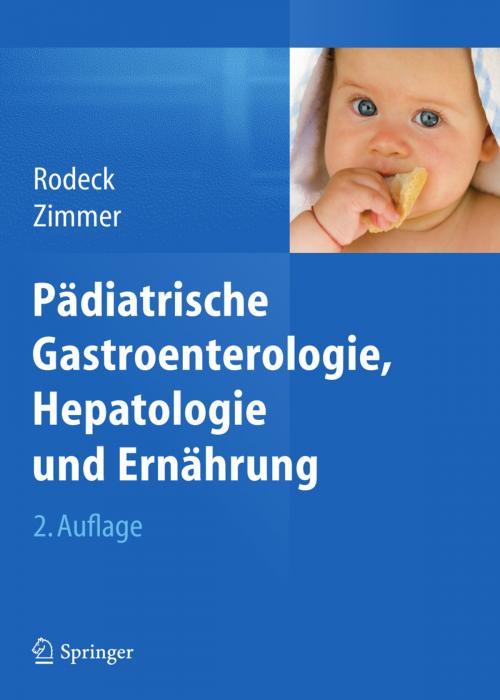 Cover of the book Pädiatrische Gastroenterologie, Hepatologie und Ernährung by , Springer Berlin Heidelberg