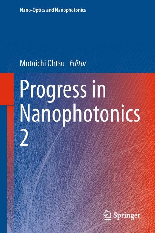 Cover of the book Progress in Nanophotonics 2 by , Springer Berlin Heidelberg