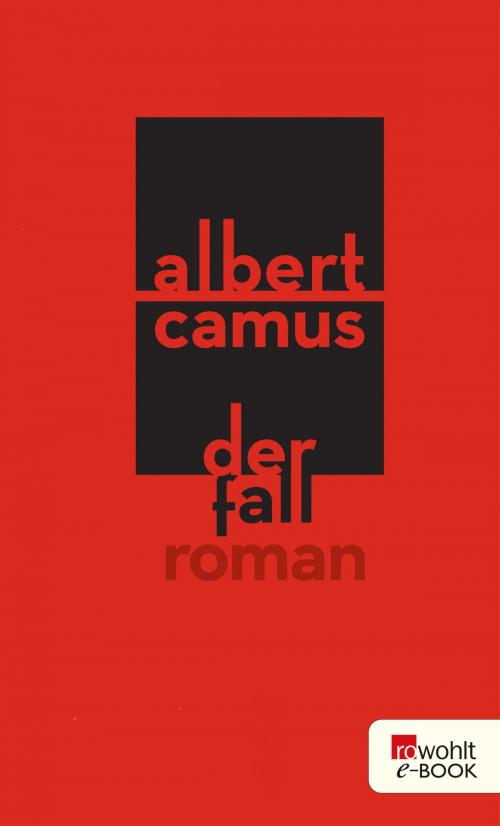 Cover of the book Der Fall by Albert Camus, Rowohlt E-Book