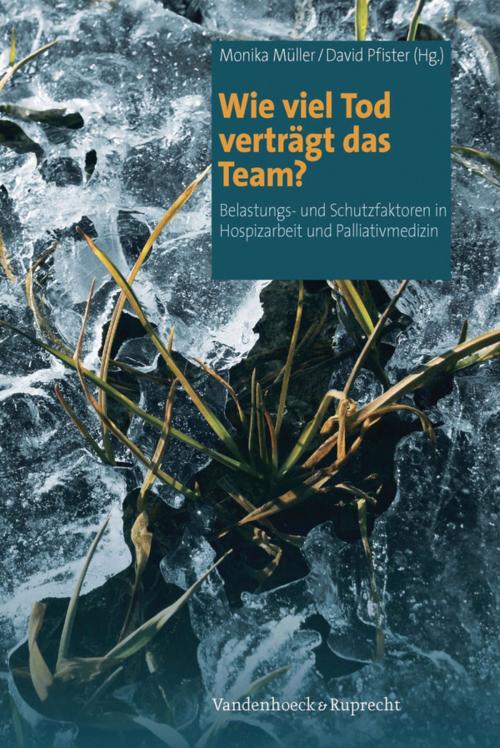 Cover of the book Wie viel Tod verträgt das Team? by , Vandenhoeck & Ruprecht