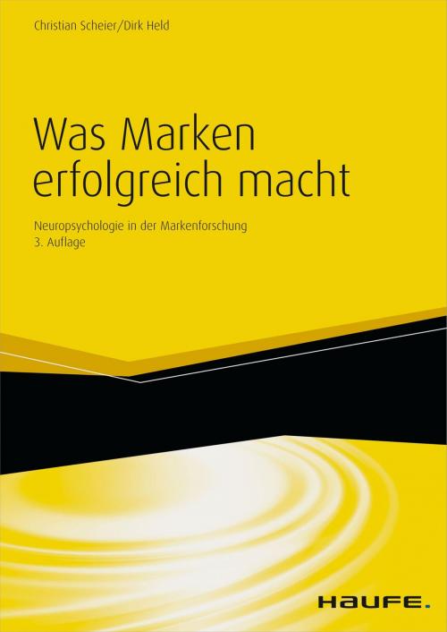 Cover of the book Was Marken erfolgreich macht by Christian Scheier, Dirk Held, Haufe