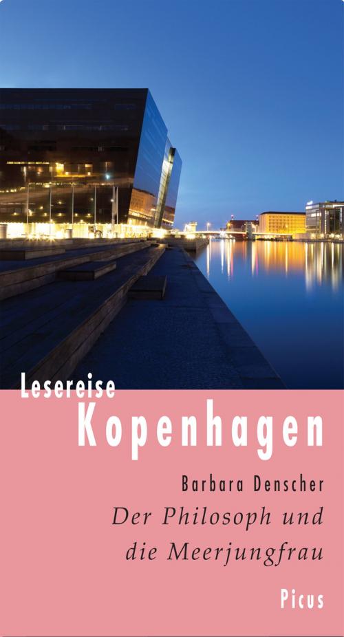 Cover of the book Lesereise Kopenhagen by Barbara Denscher, Picus Verlag