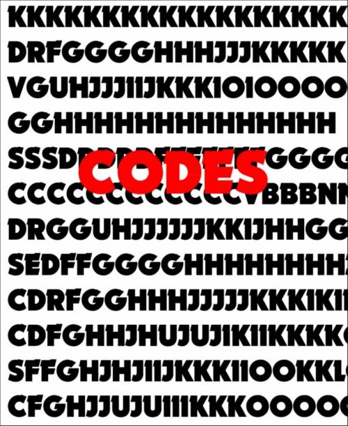 Cover of the book The Codes by Aliyo Momot, BookRix