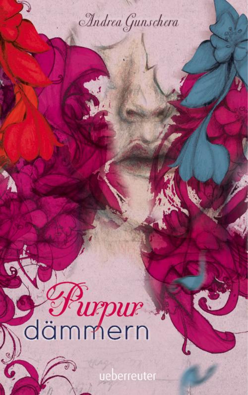 Cover of the book Purpurdämmern by Andrea Gunschera, Ueberreuter Verlag