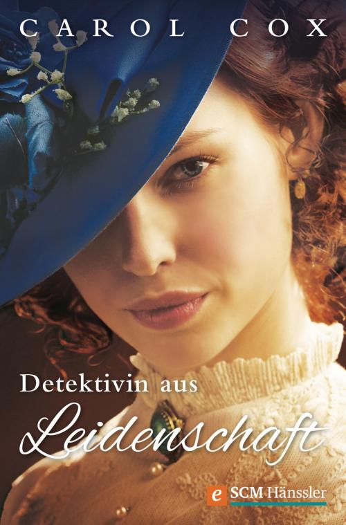 Cover of the book Detektivin aus Leidenschaft by Carol Cox, SCM Hänssler