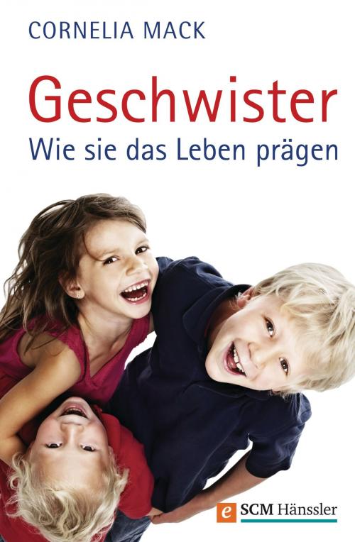 Cover of the book Geschwister by Cornelia Mack, SCM Hänssler
