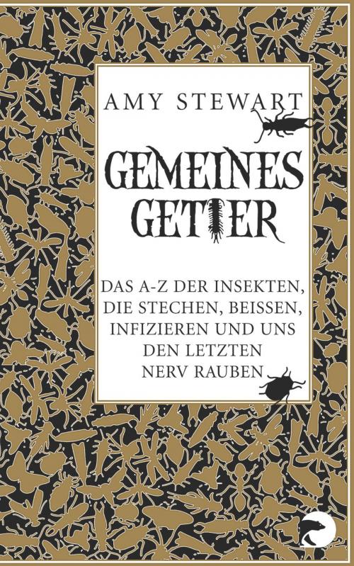 Cover of the book Gemeines Getier by Amy Stewart, eBook Berlin Verlag