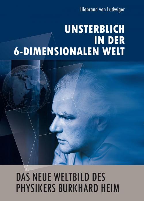 Cover of the book Das neue Weltbild des Physikers Burkhard Heim by Illobrand von Ludwiger, Komplett-Media
