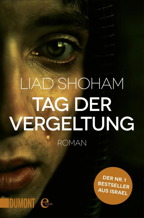 Cover of the book Tag der Vergeltung by Liad Shoham, DUMONT Buchverlag