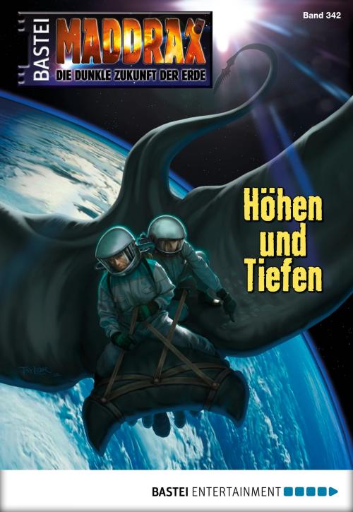 Cover of the book Maddrax - Folge 342 by Sascha Vennemann, Bastei Entertainment