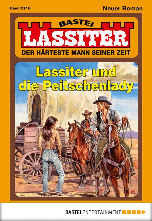 Cover of the book Lassiter - Folge 2118 by Jack Slade, Bastei Entertainment