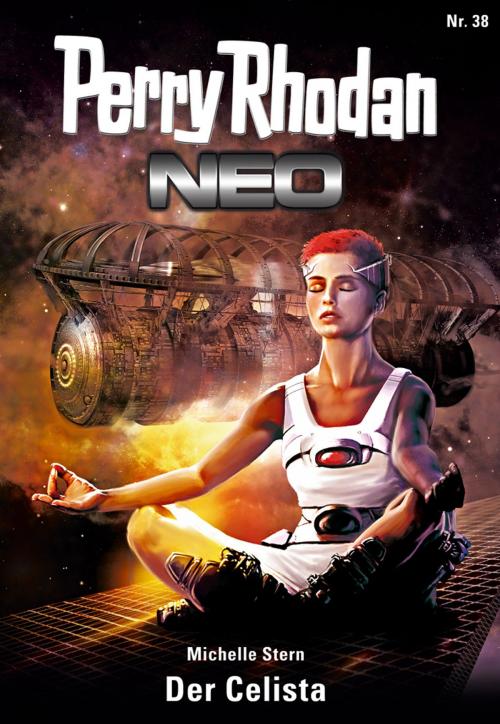 Cover of the book Perry Rhodan Neo 38: Der Celista by Michelle Stern, Perry Rhodan digital