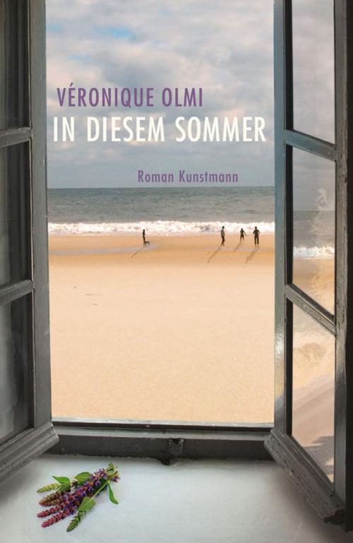 Cover of the book In diesem Sommer by Véronique Olmi, Verlag Antje Kunstmann