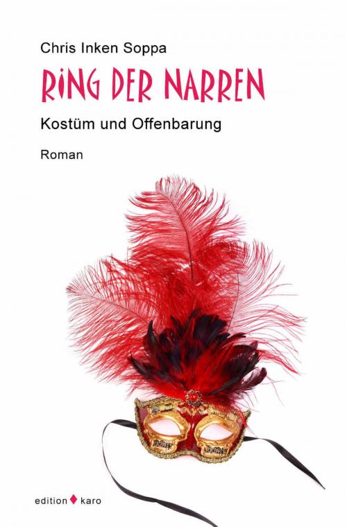 Cover of the book Ring der Narren by Chris Inken Soppa, edition karo