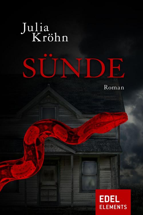 Cover of the book Sünde by Julia Kröhn, Edel Elements