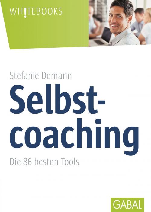 Cover of the book Selbstcoaching by Stefanie Demann, GABAL Verlag