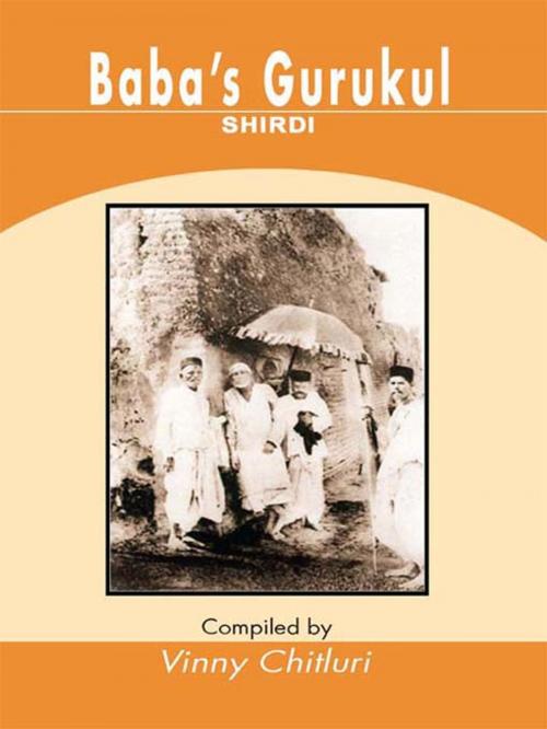 Cover of the book Baba's Gurukul by Vinny Chitluri, Sterling Publishers Pvt. Ltd.
