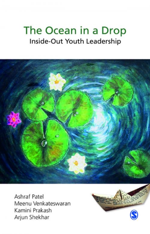 Cover of the book The Ocean in a Drop by Ashraf Patel, Meenu Venkateswaran, Kamini Prakash, Arjun Shekhar, SAGE Publications