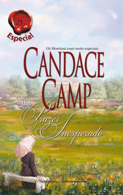Cover of the book Um prazer inesperado by Candace Camp, Harlequin, uma divisão de HarperCollins Ibérica, S.A.