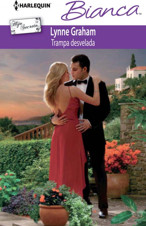 Cover of the book Trampa desvelada by Lynne Graham, Harlequin, una división de HarperCollins Ibérica, S.A.