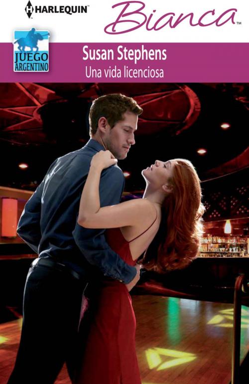 Cover of the book Una vida licenciosa by Susan Stephens, Harlequin, una división de HarperCollins Ibérica, S.A.