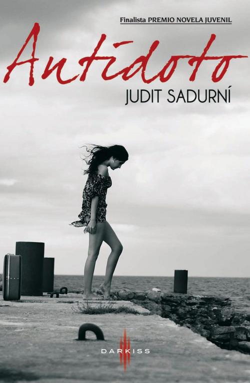 Cover of the book Antídoto by Judit Sadurní, Harlequin, una división de HarperCollins Ibérica, S.A.