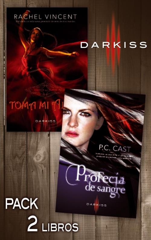 Cover of the book Pack Darkiss by Varias Autoras, Harlequin, una división de HarperCollins Ibérica, S.A.