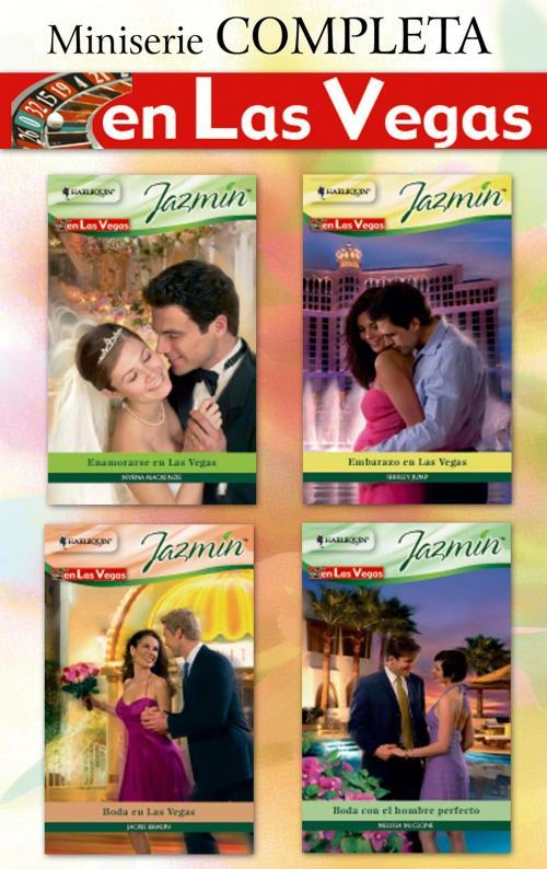 Cover of the book Pack Miniserie En las Vegas by Varias Autoras, Harlequin, una división de HarperCollins Ibérica, S.A.