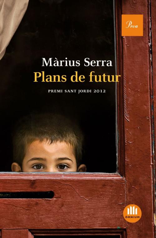 Cover of the book Plans de futur by Màrius Serra., Grup 62