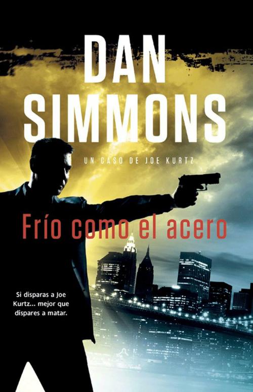 Cover of the book Frío como el acero by Dan Simmons, La factoría de ideas