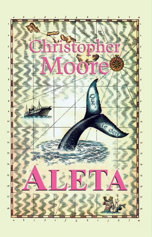 Cover of the book Aleta by Christopher Moore, La factoría de ideas