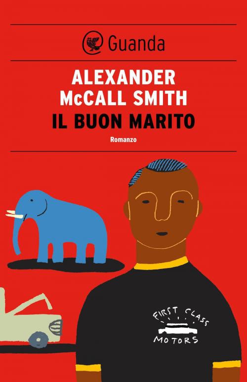 Cover of the book Il buon marito by Alexander McCall Smith, Guanda