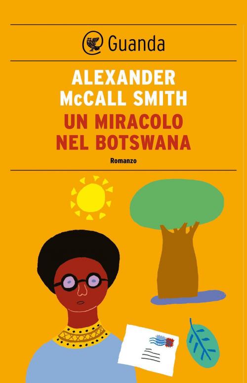 Cover of the book Un miracolo nel Botswana by Alexander McCall Smith, Guanda