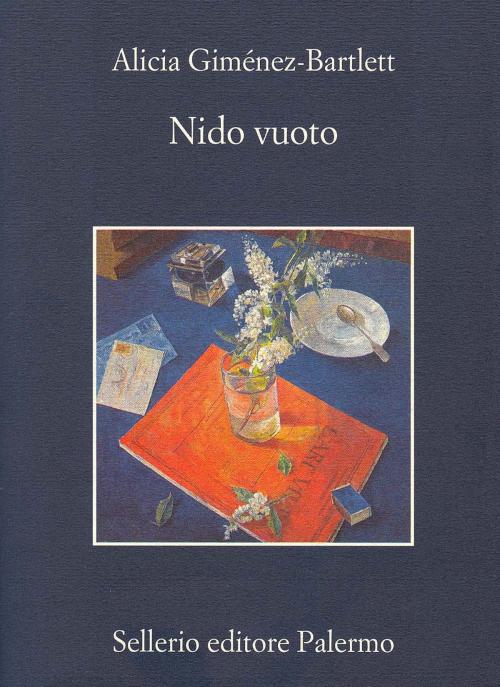 Cover of the book Nido vuoto by Alicia Giménez-Bartlett, Sellerio Editore
