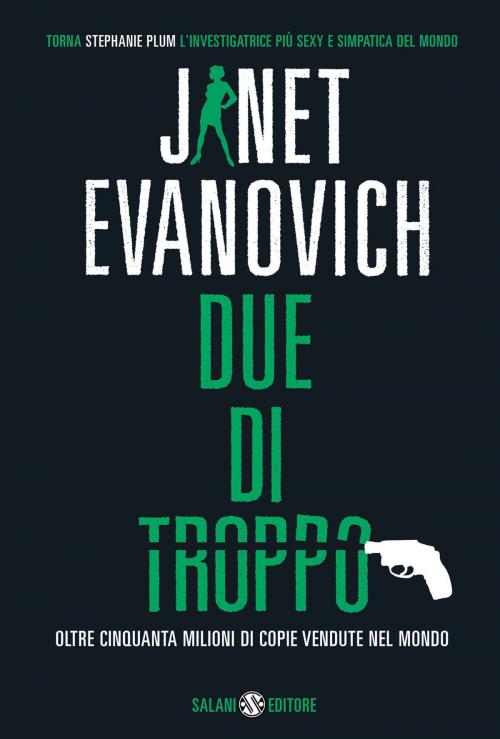 Cover of the book Due di troppo by Janet Evanovich, Salani Editore