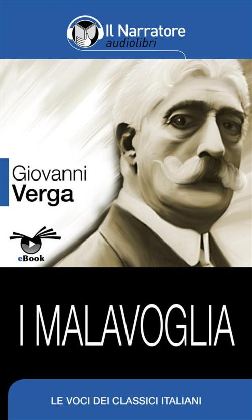 Cover of the book I Malavoglia by Giovanni Verga, Il Narratore
