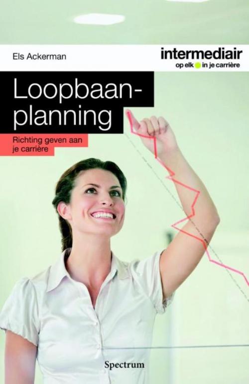 Cover of the book Loopbaanplanning by Els Ackerman, Uitgeverij Unieboek | Het Spectrum