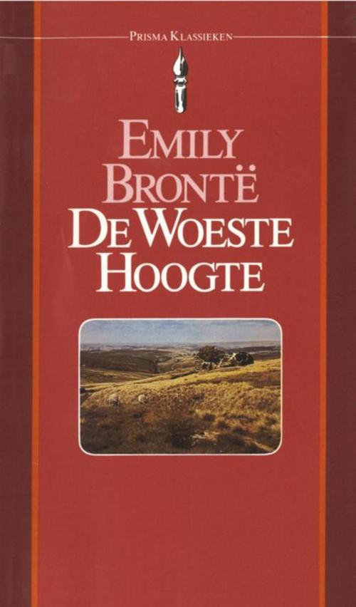Cover of the book De woeste hoogte by Emily Brontë, Meulenhoff Boekerij B.V.
