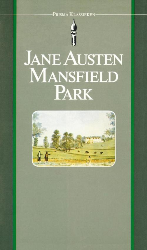 Cover of the book Mansfield Park by Jane Austen, Meulenhoff Boekerij B.V.