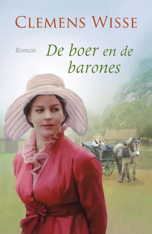 Cover of the book De boer en de barones by Clemens Wisse, VBK Media