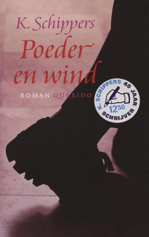 Cover of the book Poeder en wind by K. Schippers, Singel Uitgeverijen