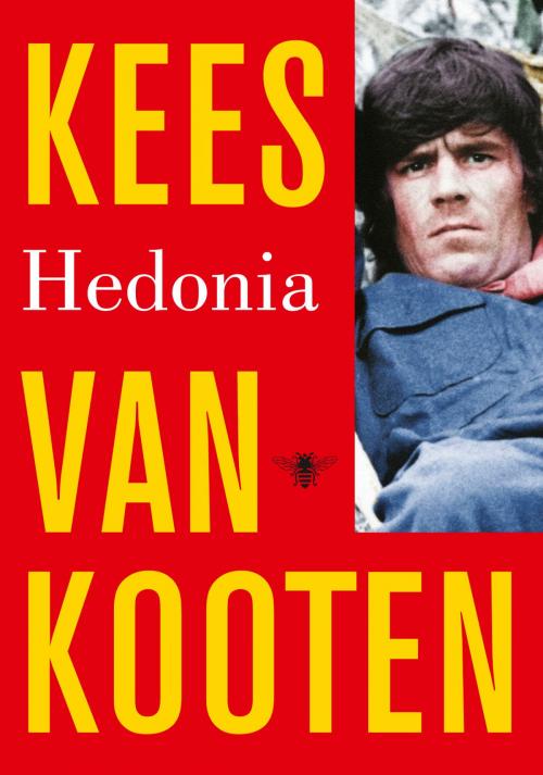 Cover of the book Hedonia by Kees van Kooten, Bezige Bij b.v., Uitgeverij De