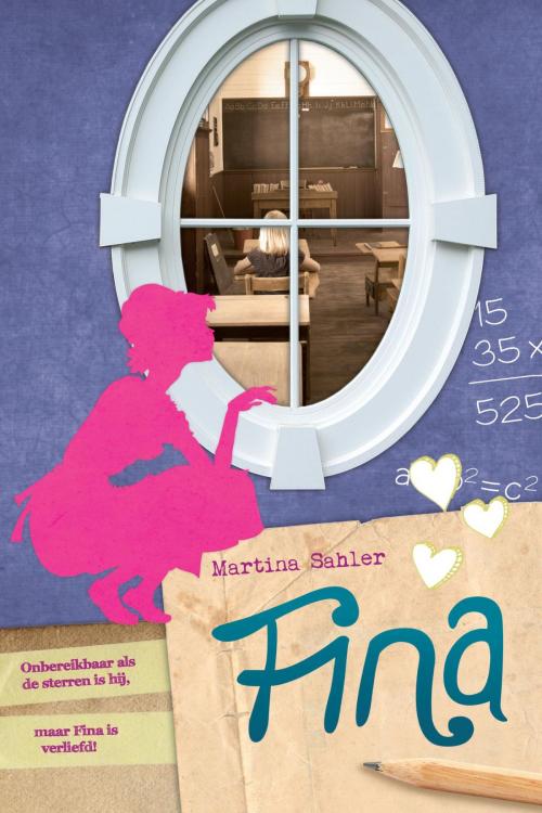 Cover of the book Fina by Martina Sahler, VBK Media
