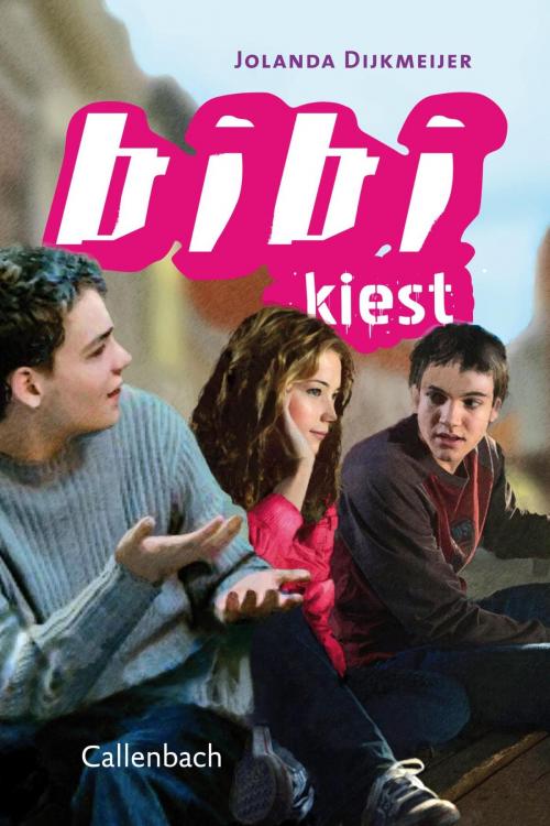 Cover of the book Bibi kiest by Jolanda Dijkmeijer, VBK Media