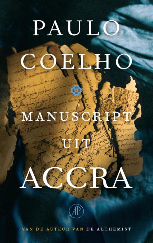 Cover of the book Manuscript uit Accra by Paulo Coelho, Singel Uitgeverijen