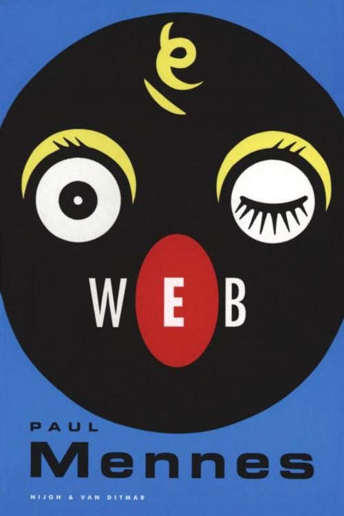 Cover of the book Web by Paul Mennes, Singel Uitgeverijen