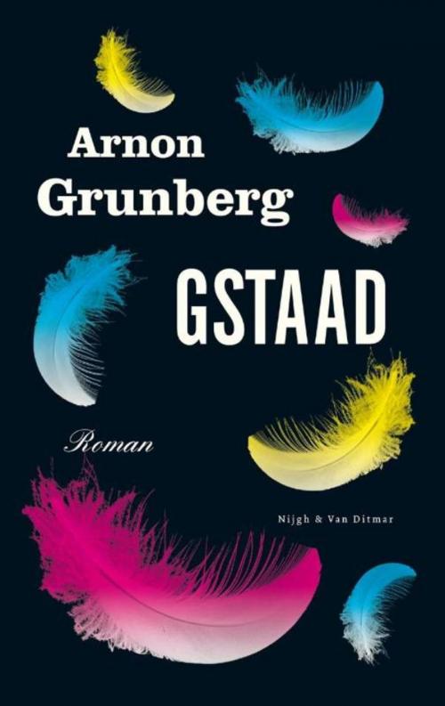 Cover of the book Gstaad by Arnon Grunberg, Singel Uitgeverijen