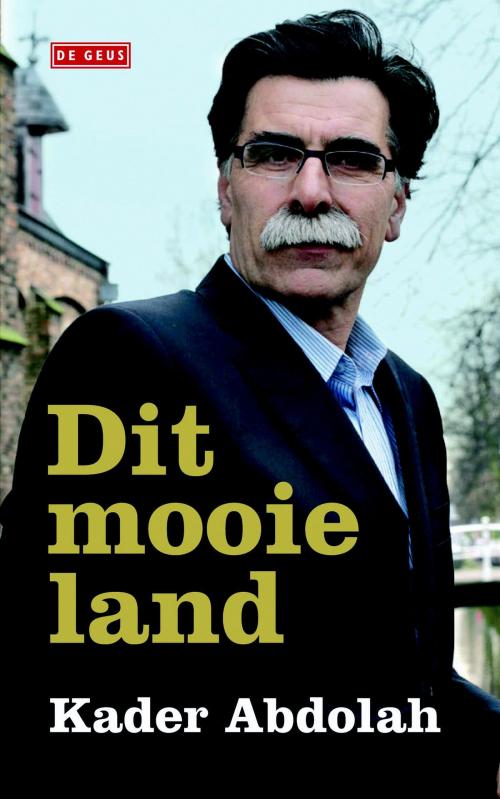 Cover of the book Dit mooie land by Kader Abdolah, Singel Uitgeverijen