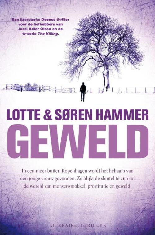 Cover of the book Geweld by Lotte Hammer, Soren Hammer, Bruna Uitgevers B.V., A.W.